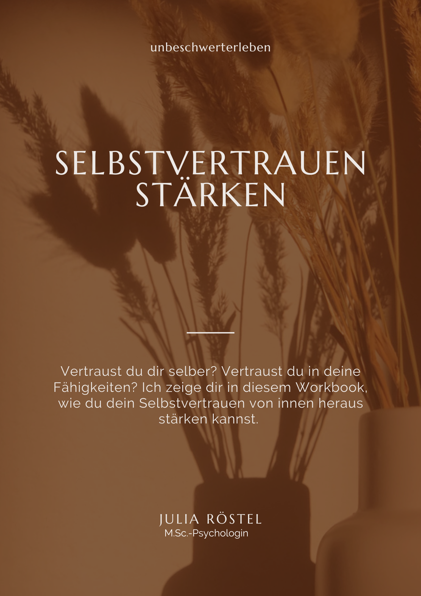 Workbook Selbstvertrauen