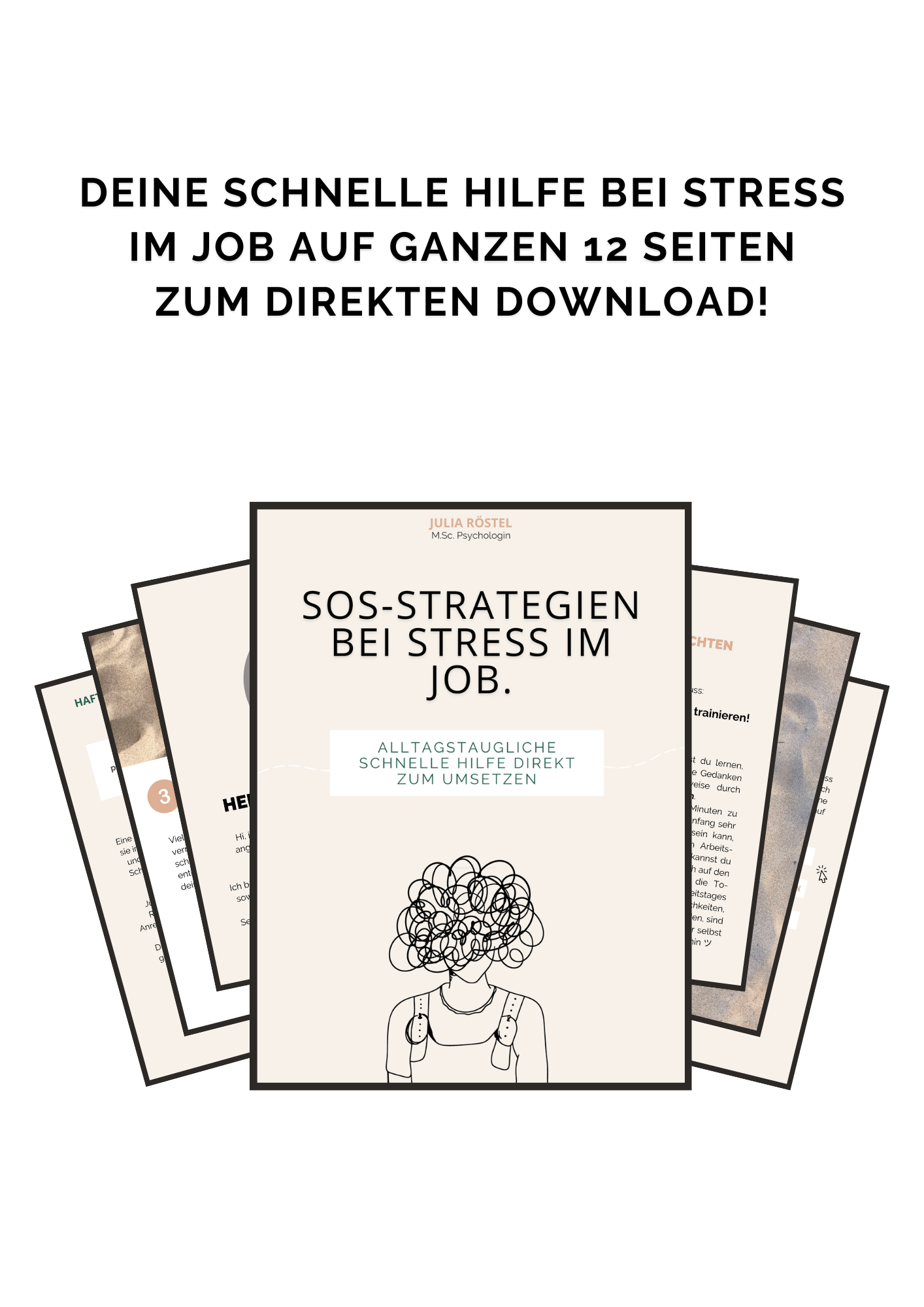 SOS-Strategien bei Stress(1)