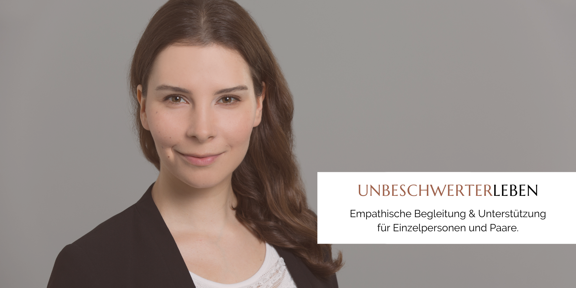 Julia Schweitzberger - Psychologin - Psychologische Online-Beratung